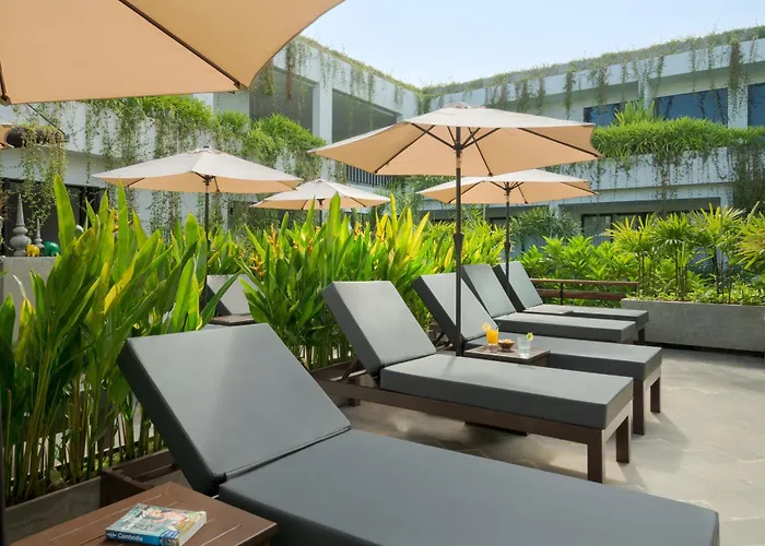 Eightfold Urban Resort